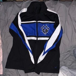 CA warm up jacket